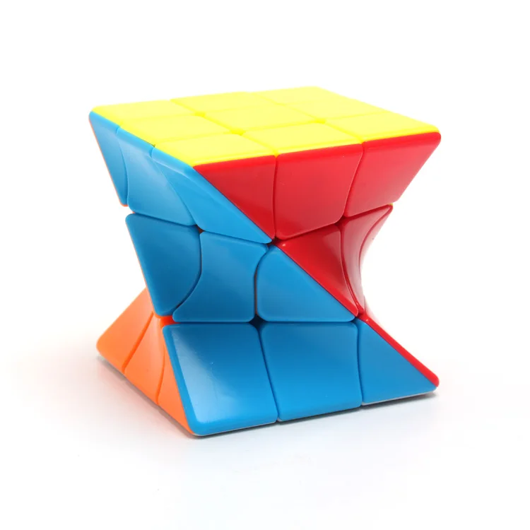 Скоростные кубики без наклеек профессиональный пазл головоломка зеркальный