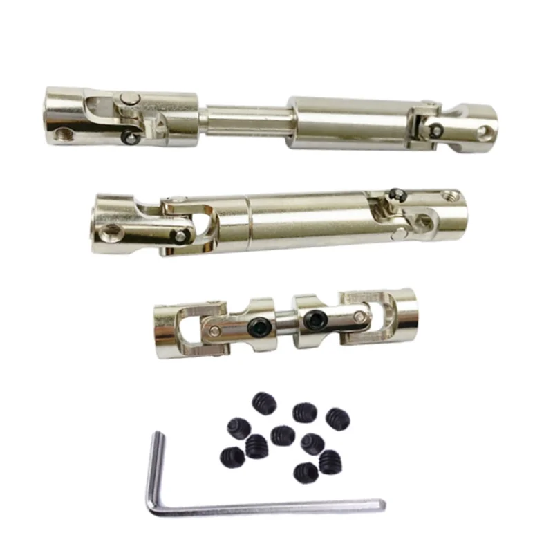 

Metal CVD Universal Drive Shaft for MN86K MN86KS MN86 MN86S MN G500 1/12 RC Car Upgrades Parts Spare Accessories