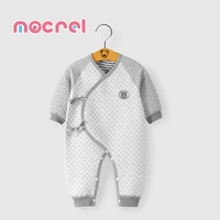 newborn baby clothes fall and winter warm baby cotton pajamas born more jumpsuits outfit baby clothes newborn girl rompers