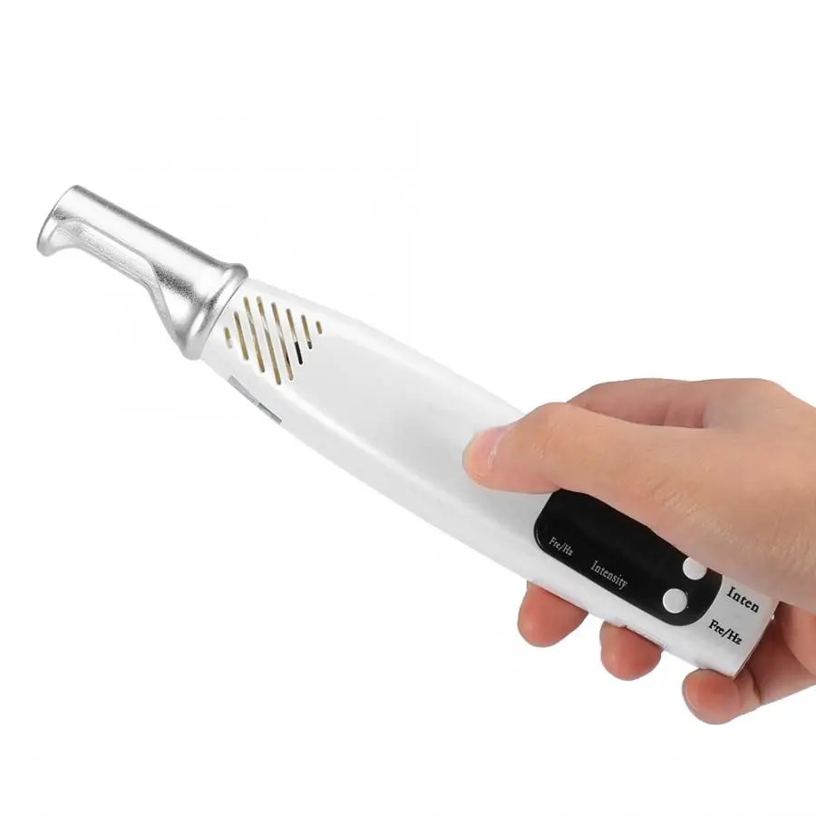 Пико пигментная лазерная ручка пикосекундный терапевтический светильник синего