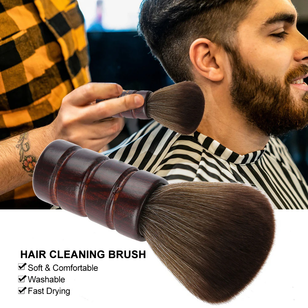 Мужская бритвенная щетка для волос барсука бороды Профессиональная