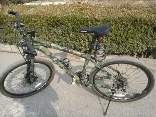 Лента камуфляжная водонепроницаемая 5 см х м | Спорт и развлечения