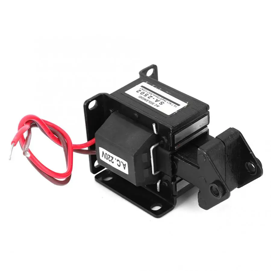 Электромагнит переменного тока для промышленной автоматизации 220 В 14 7 Н 15