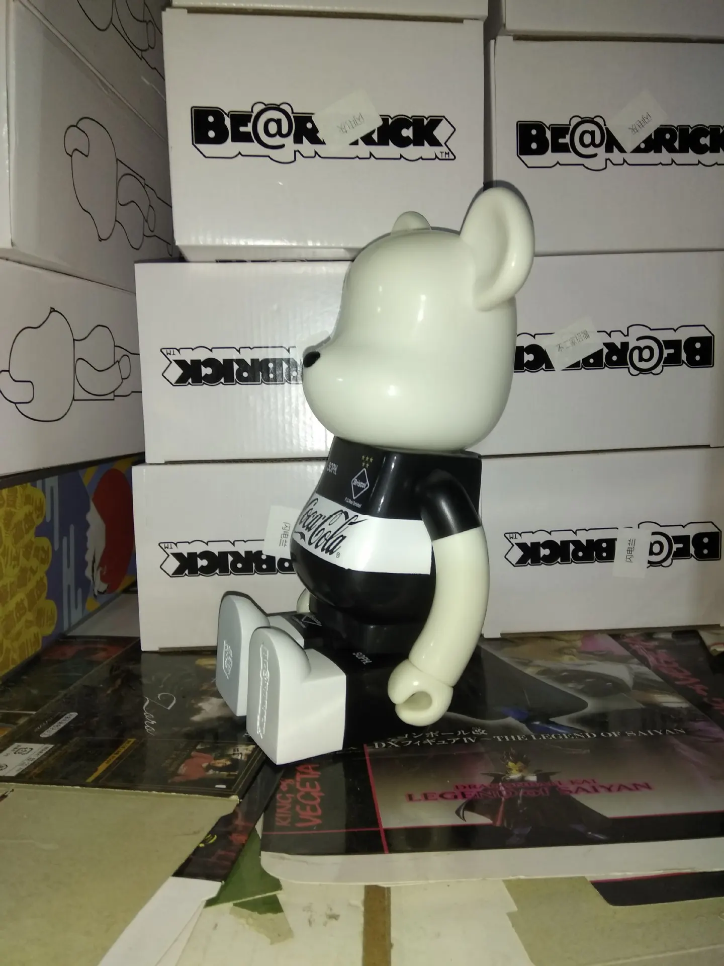 Игрушечный медведь из медвежьего медведя модель игрушечного парковочная гинза 28