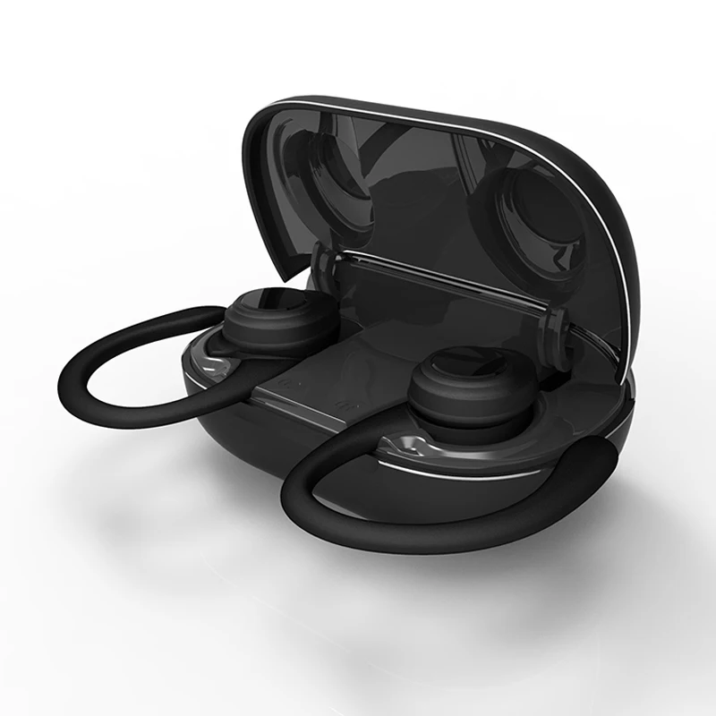 Беспроводные наушники TWS водонепроницаемые Bluetooth V5.0 с инновационным