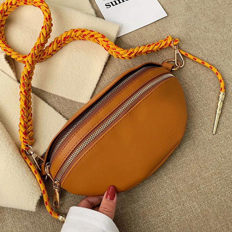 

Качественная забавная сумка, Женские поясные сумки 2021, роскошная брендовая дизайнерская поясная сумка, поясная сумка на молнии