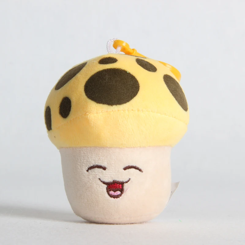 14 шт./лот из игры растения Плюшевые игрушки 10 см РПЗ Игрушечного гайка плисовая