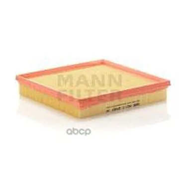 Фильтр Воздушный Bmw E36 318is 318ti Compact 12/93 MANN FILTER арт. C2493|Воздушные фильтры| |