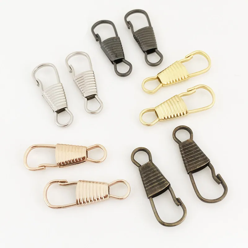 5 шт. съемный металлический съемник на молнии|Бегунки для молнии| |
