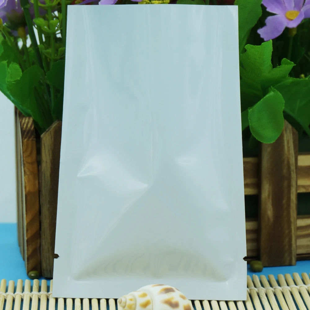 7x10 см 200 шт. х пластиковый пакет с белой теплоизоляцией из алюминиевой фольги