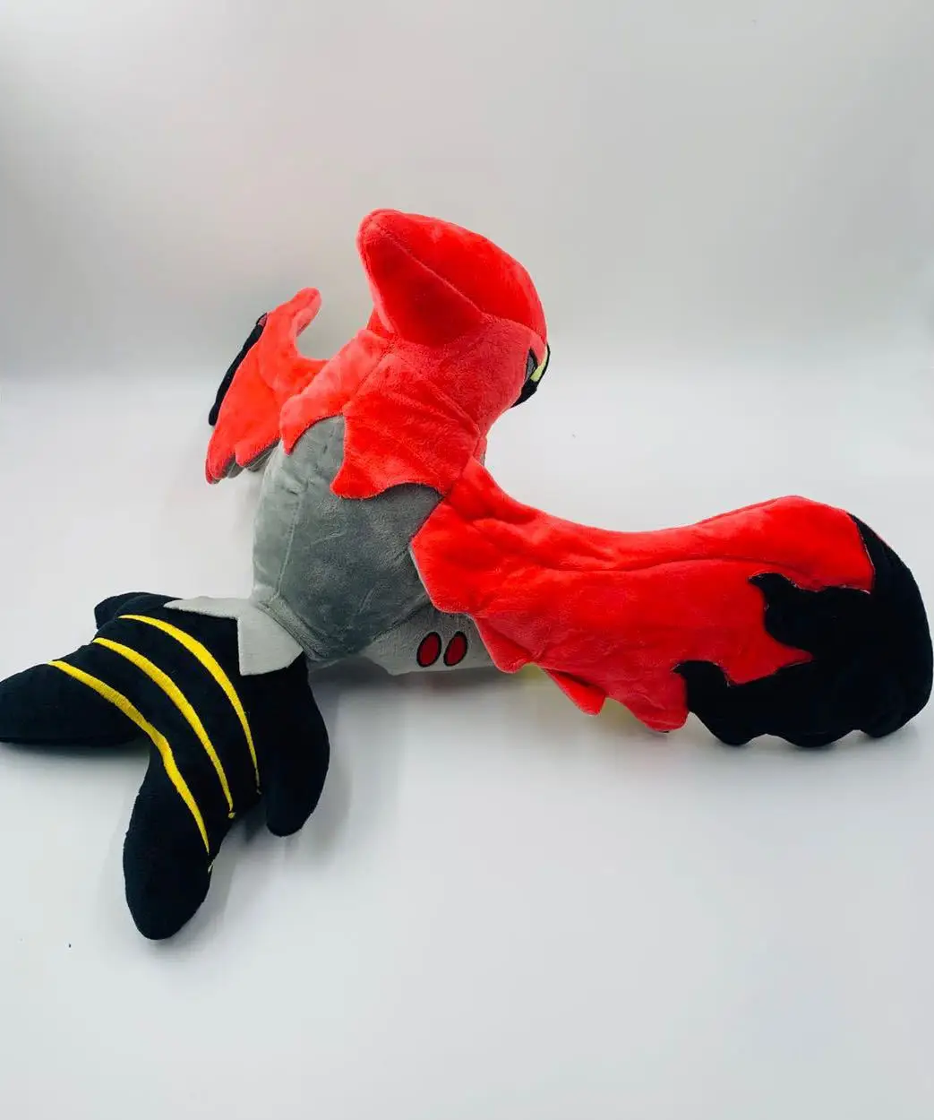 

new Favorite 12inch plush eagle stuffed soft cute cool lifelike good quality positive energy doll christmas gift for boy