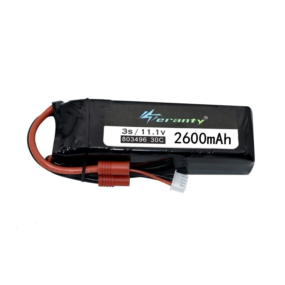 2 шт. модернизированная батарея для BAYANGTOYS X16 X21 X22 11 1 V 2200mah 2600mah x21 RC Quadcopter запасная