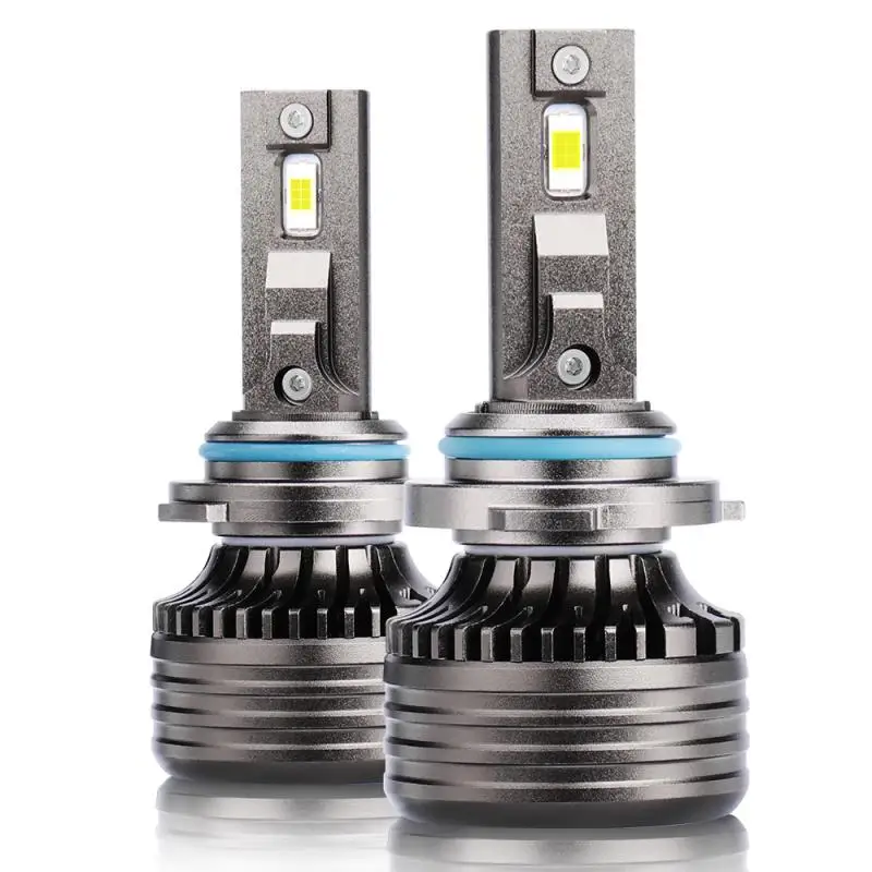 

1 Pair / Box P5-LED Car Headlights Lamp 9006 LED Bulb 70W 6000K 12000LM IP68 Car Styling Auto Headlamp Fog Light Bulbs