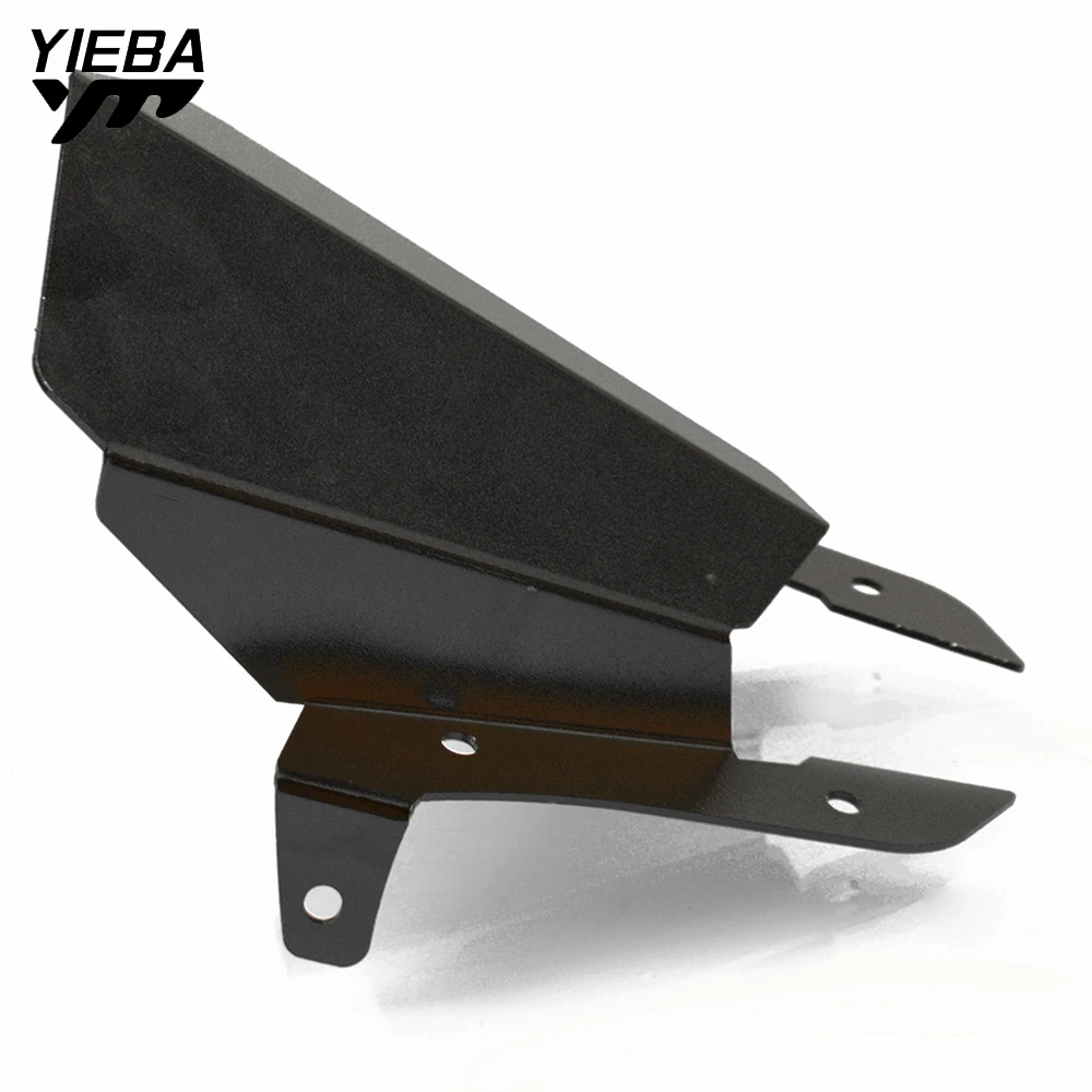 Алюминиевые аксессуары для мотоциклов переднее ветровое стекло Yamaha MT07 MT 07 FZ07 2013