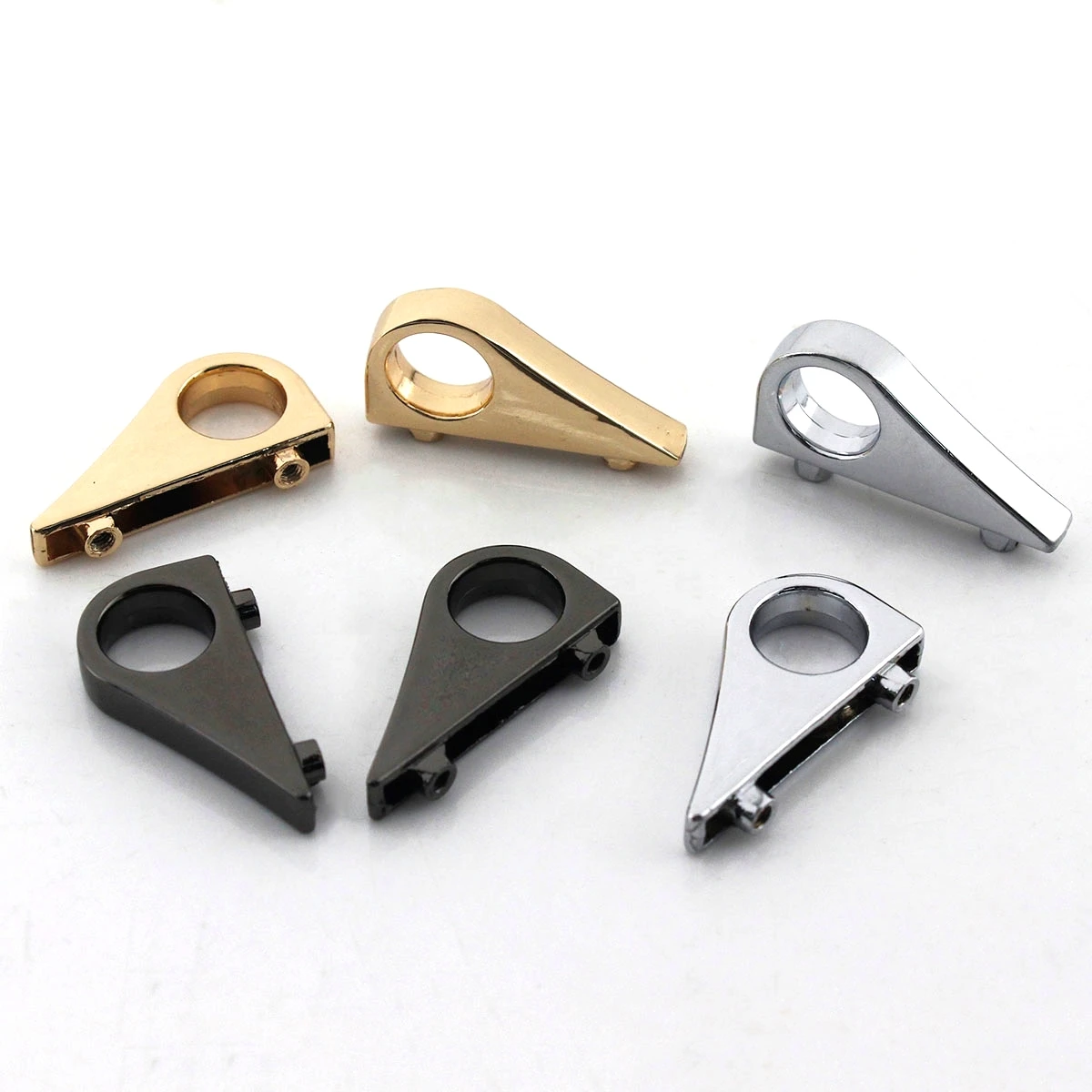 2 шт. металлические зажимы кольца для сумок|Пряжки и крючки| |