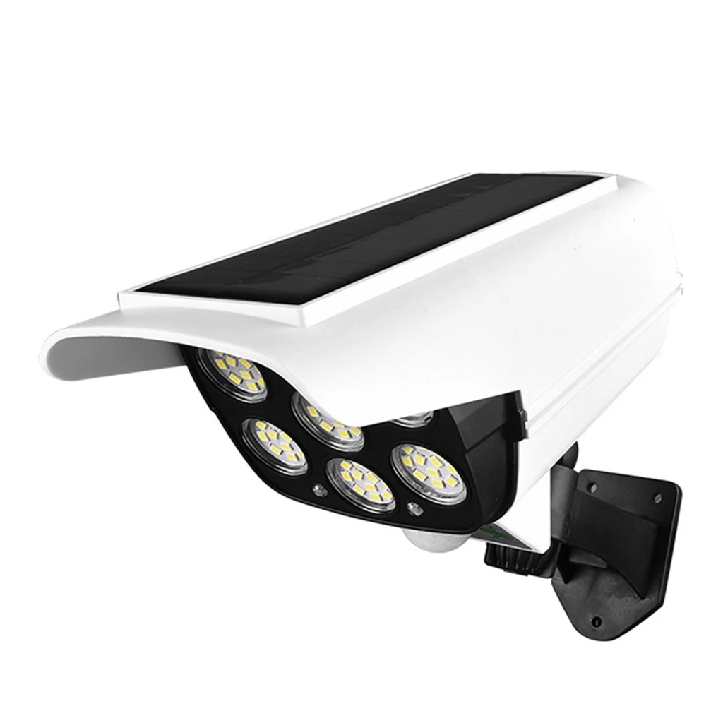 Уличный светодиодный светильник с дистанционным управлением 77 светодиодов