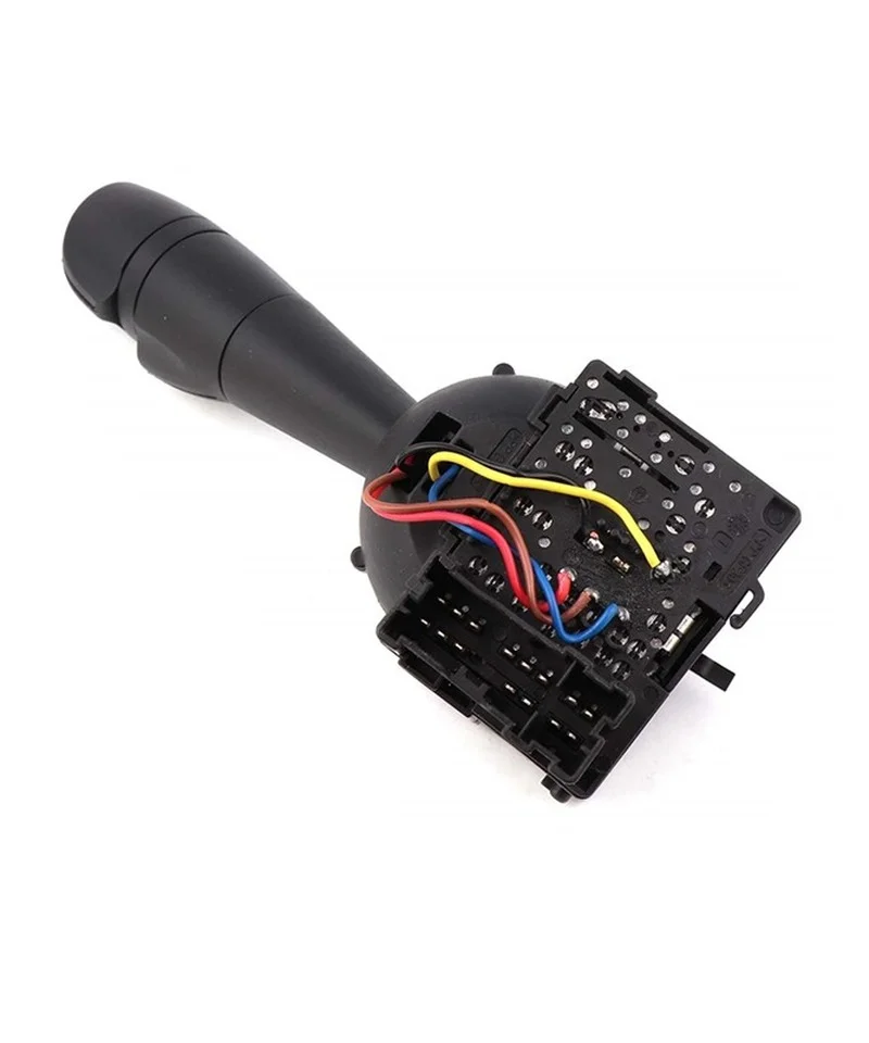 Turn Signal Horn Control For Dacia Dokker Duster Lodgy Logan Sandero 8201167988 Steering Column SwitchUnit for Renault | Автомобили и