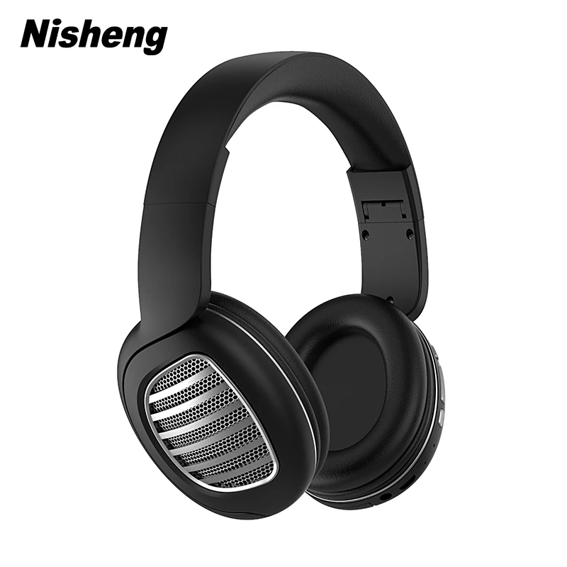 Складные беспроводные наушники гарнитура Bluetooth 5 0 3D Стерео Игровые с микрофоном