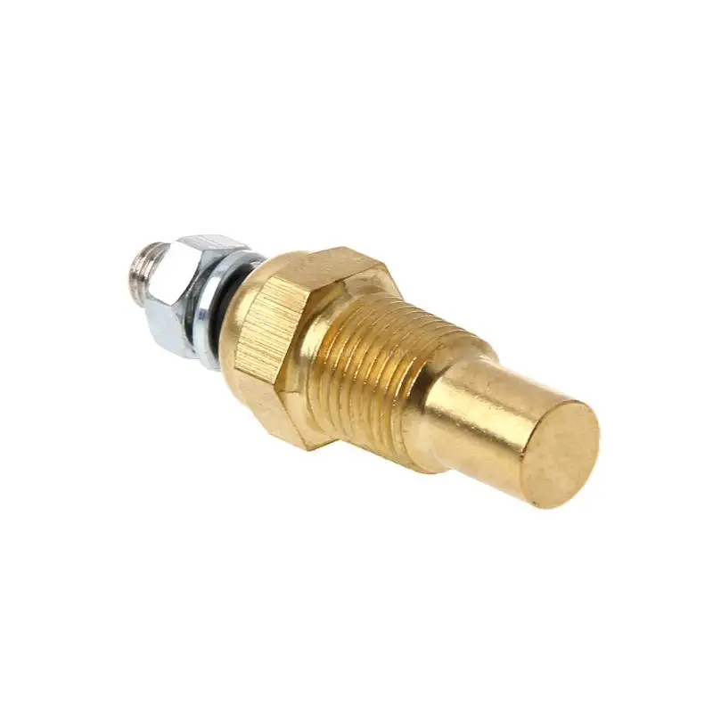 

1/8 NPT Temperature Temp Sensor Water Oil Unit Sender Gauge Electric Sender VDO
