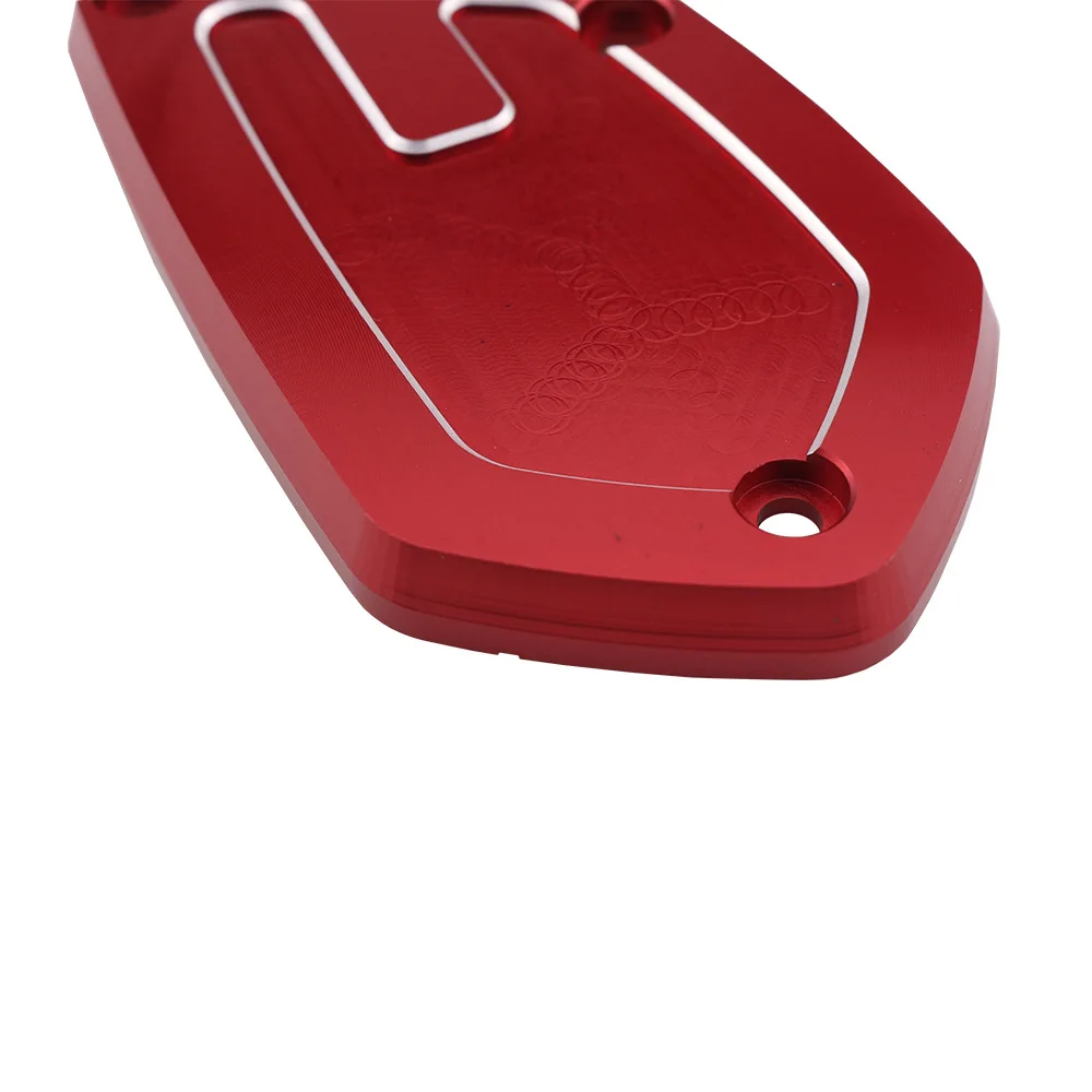 Аксессуары для мотоциклов передняя Крышка Резервуара тормозной жидкости