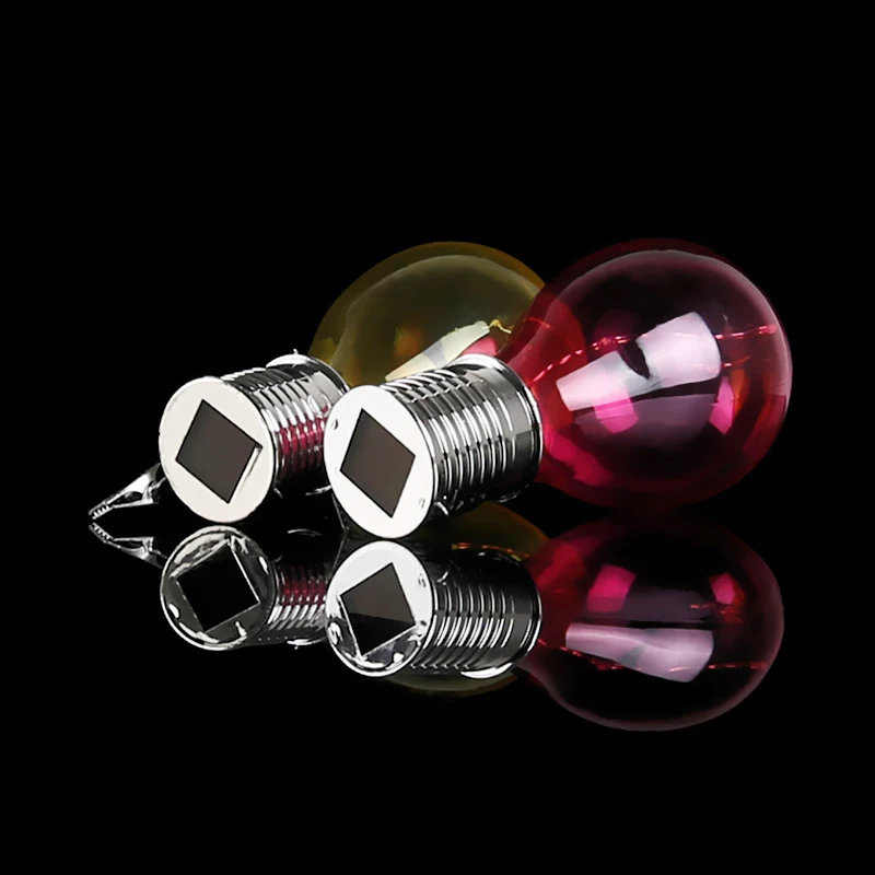 

Solar Lights Camping Chandelier Outdoor Garden Courtyard Corridor Path Solar Bulb Light Christmas Tree Decoration Lantern