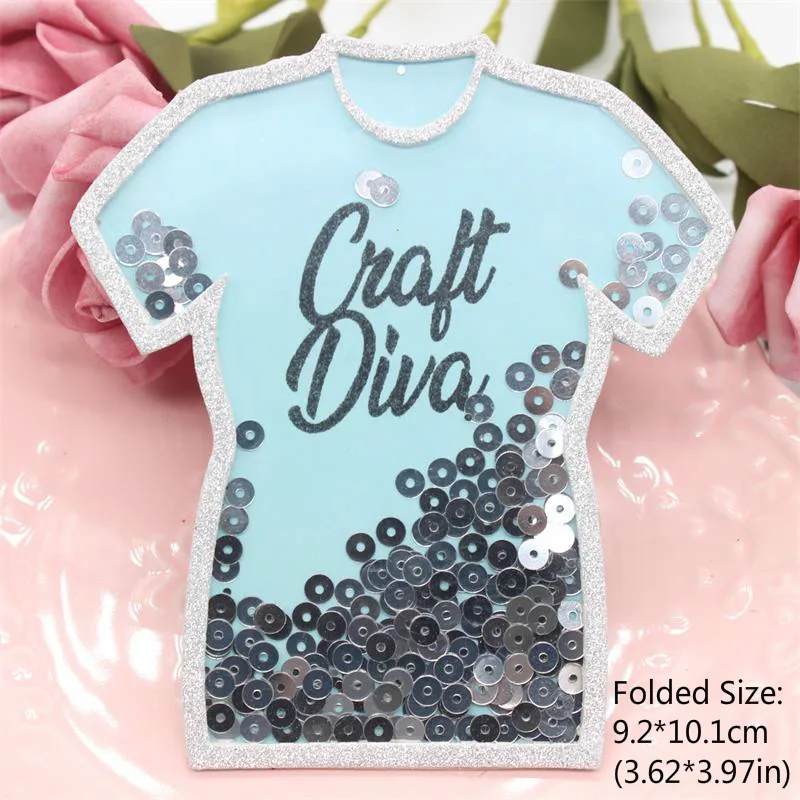 Металлические пресс-формы или штампы для скрапбукинга/фотоальбома | Дом и сад