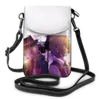 Bungou бродячая сумка через плечо для собак, многоразовые женские сумки, кожаный женский кошелек для улицы