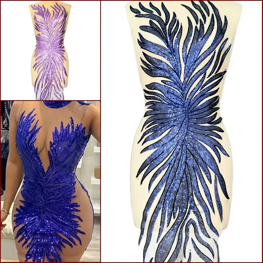 Блёстки африканская одежда ткань шитье Diy для женщин вечернее свадебное платье