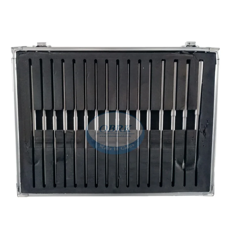

Hot Sale 18-62mm Valve Seat Cutter&Grinding Wheel Set Universal Valve Seat Boring Machine