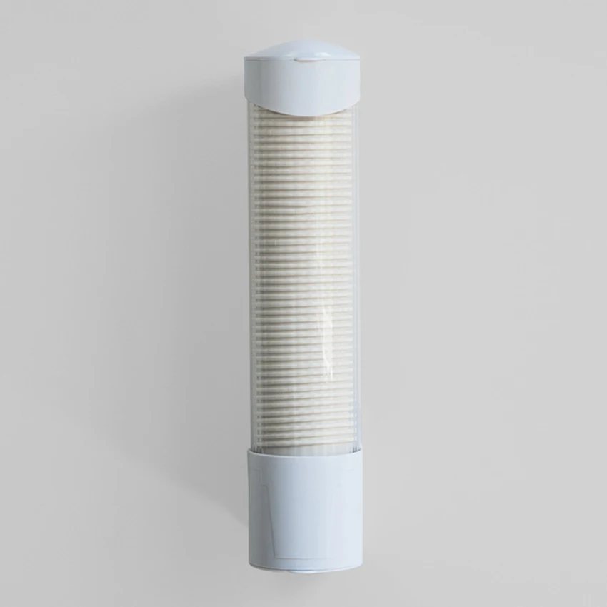 Новый диспенсер для воды держатель чашек одноразовый Автоматическая Полка