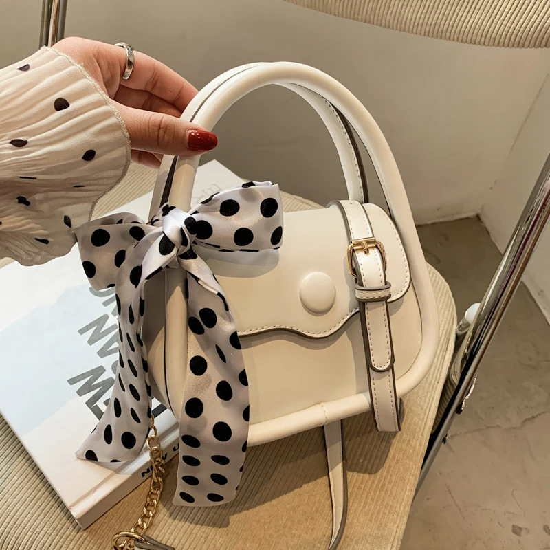 

Sac Short Handles PU Leather Underarm Crossbody Bag for Women 2021 Summer Fashion Luxury Brand Trendy Baguette Shoulder Handbags