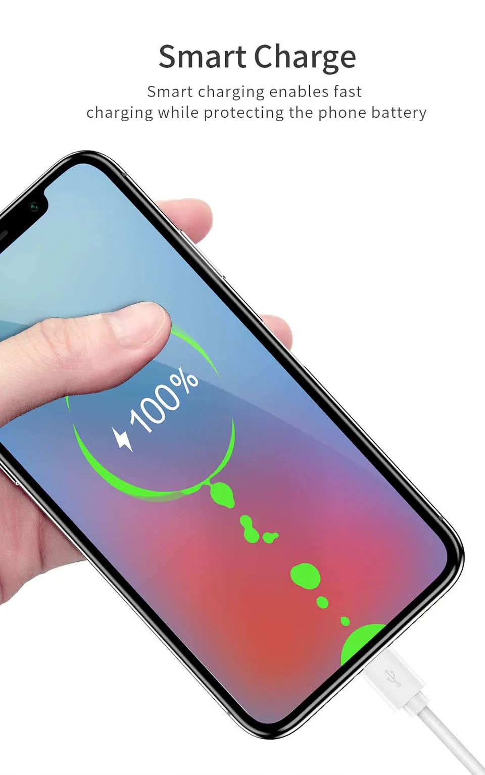 Usb type-C кабель для Xiaomi Redmi Note 7 mi9 USB C кабель для samsung S9 провод для быстрого заряда USB-C шнур для зарядки мобильного телефона