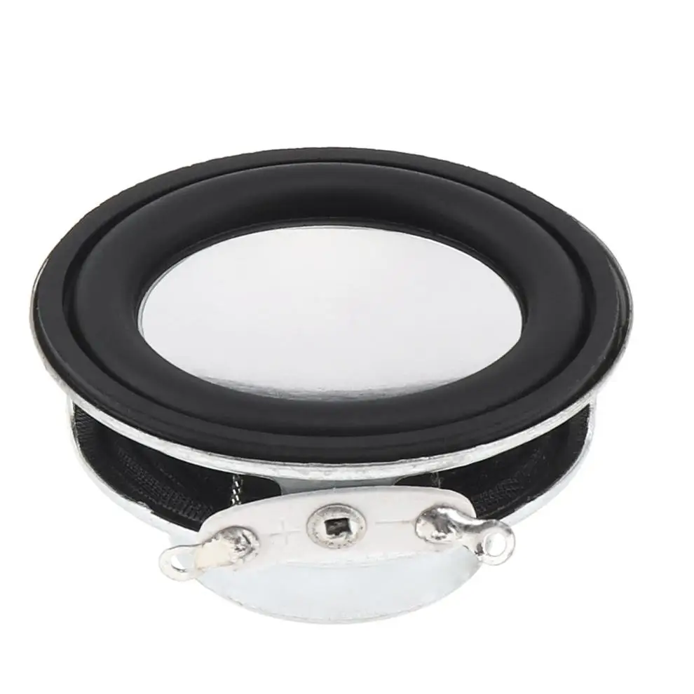 Водонепроницаемый алюминиевый колпачок твитер портативный динамик для DIY Soundbox