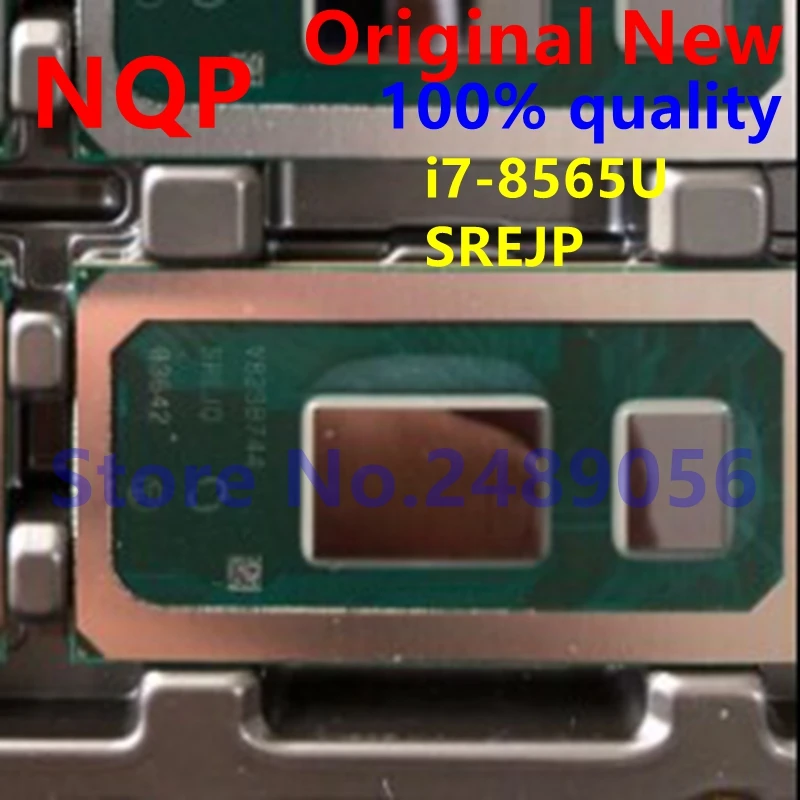 

100% New quality i7-8565U SREJP i7 8565U BGA Chipset