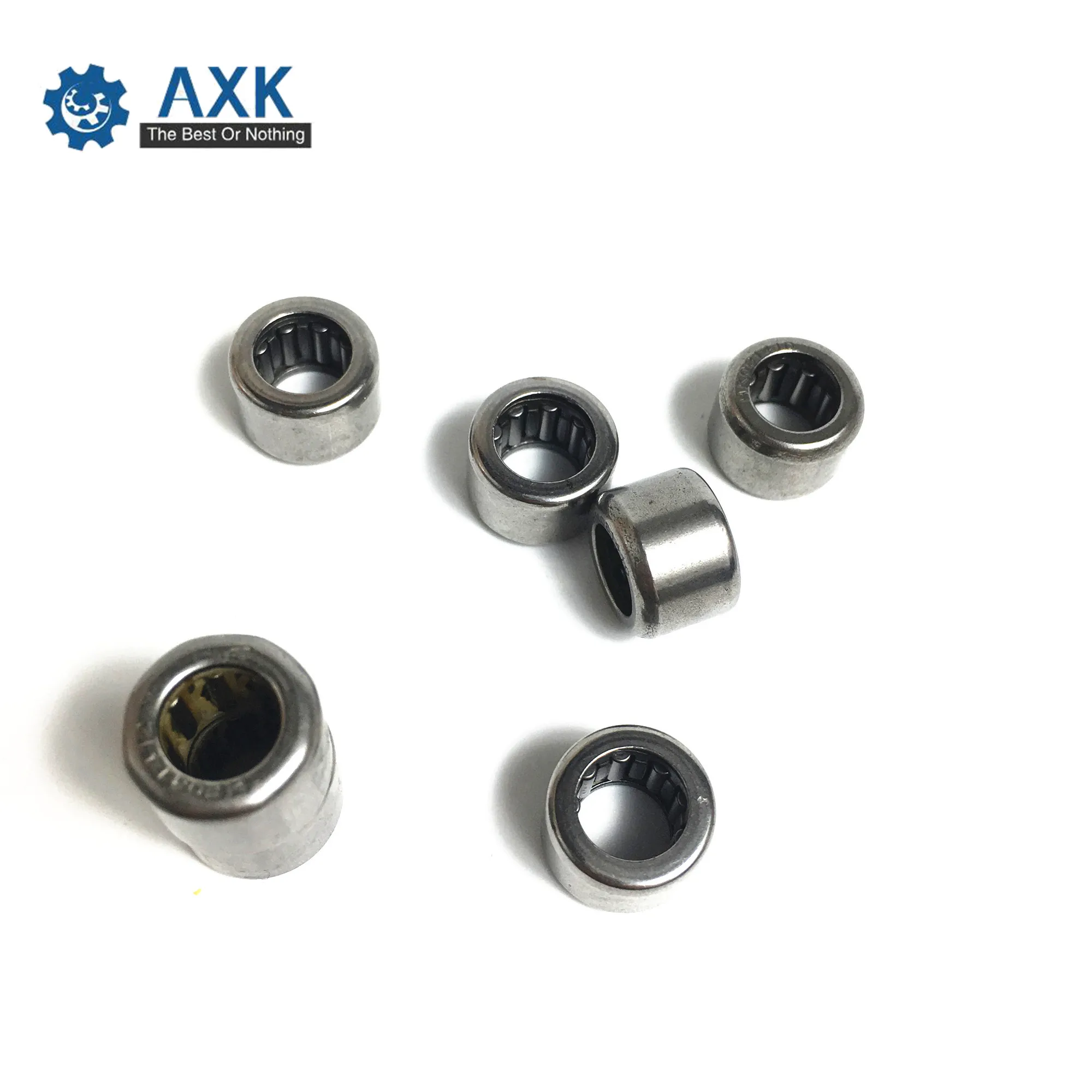 RCB101416 дюймовый размер односторонний тянутый подшипник иглы 15 875*22 22*25 4 мм (5 шт.)