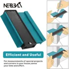 Линейка с манометром, 510 дюймов