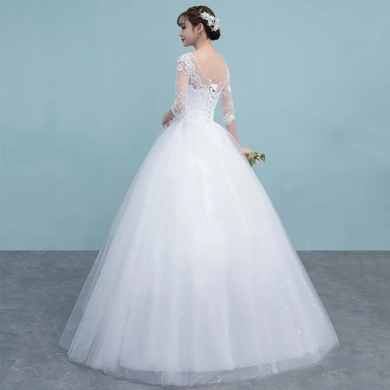 

2019 Vestido De Noiva s