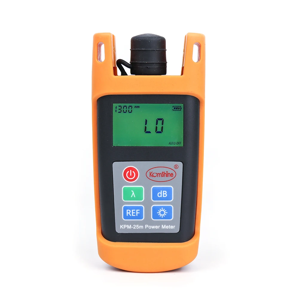 Волоконно оптический прибор для диагностики и сращивания с OPM|fiber optic tool kit|optical