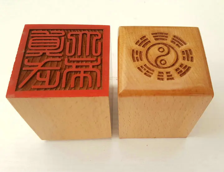 

Taoist tools, Taoist Supply, одностороннее уплотнение из персикового дерева-Zhenwu Dadi переднее уплотнение, 5 см