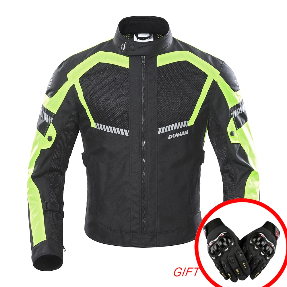 Куртка Мужская дышащая для езды на мотоцикле | Автомобили и мотоциклы