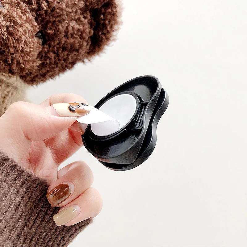 Милый складной держатель для телефона с надписью Love Griptok телефонная ручка iPhone 11