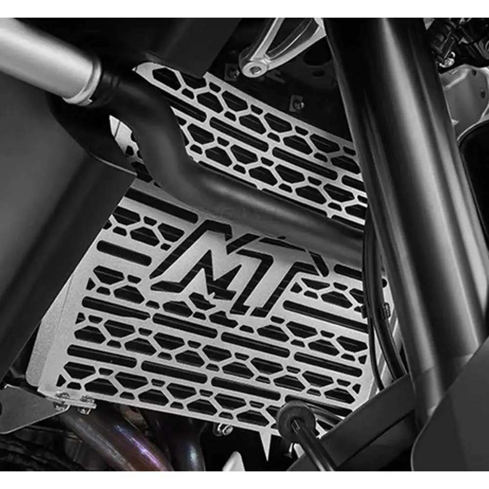 

FOR 800 MT CFMOTO 800MT 2021 2022 Motorcycle Accessories Aluminum Radiator Grille Guard Protector Grill Cover Protection