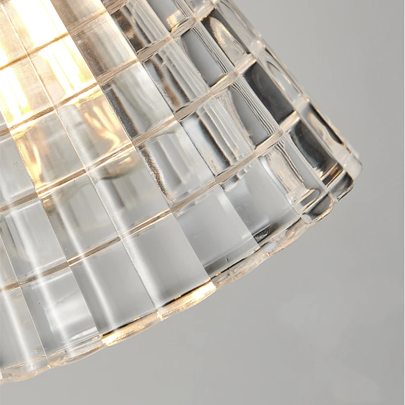 

Vintage Glass Pendant Light glass lampshade hanglamp for living room dinning room home decoration indoor lighting fixture