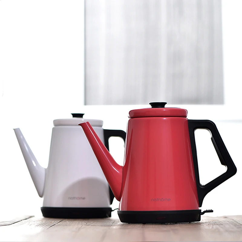 

Boiling Electric Kettle Travel Hot Stainless Steel Kitchen Electric Water Kettle Tea Pot Chaleira Kitchen Accessories BC50SH