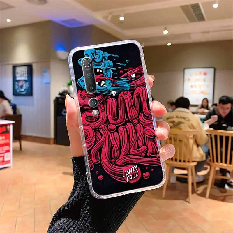 

Santa Cruz Skateboards 3D Hoesjes Phone Case For Samsung s7 8 9 10 lite 20 note20 a71 21 4 5 6edge plus Cover Fundas Coque