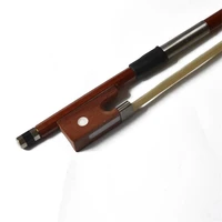 1pcs size 18 14 12 34 44 violin bow no deformation brazilian red sandalwood horse hair accessories