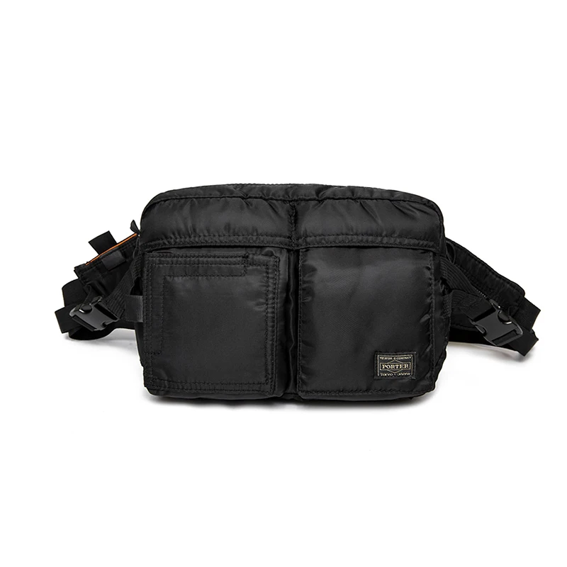 

Men Fanny Pack Waist Bag Belt Bags Multi-Functional Outdoor Travel Shoulder Crossbody Chest Bags for Women Sports Wholesale 2021