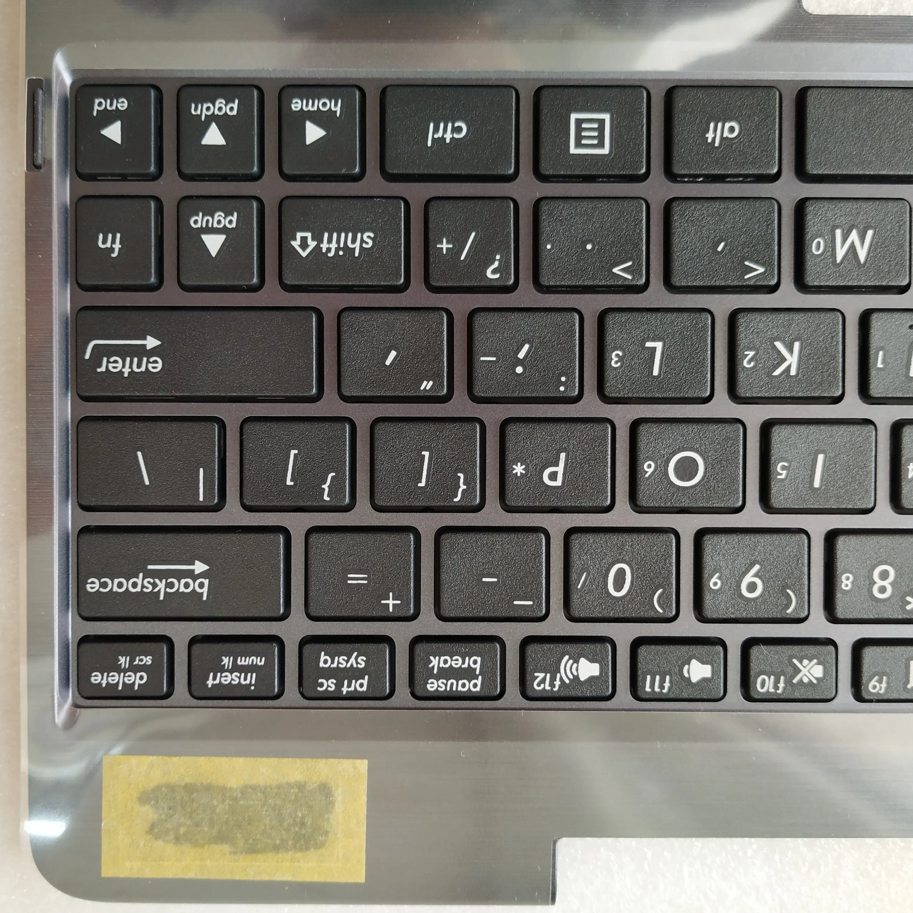 Бесплатная Доставка! 1 шт. оригинальная новая клавиатура для планшетного ПК с