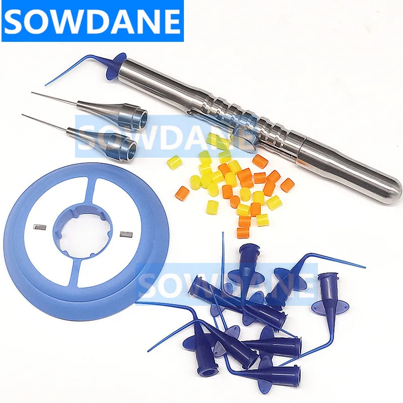 Набор инструментов для держатель экстрактора корневых каналов 1 комплект |