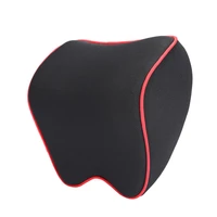car neck pillow headrest support for driver or front passenger seat memory foam car neck pillow neck pain relief